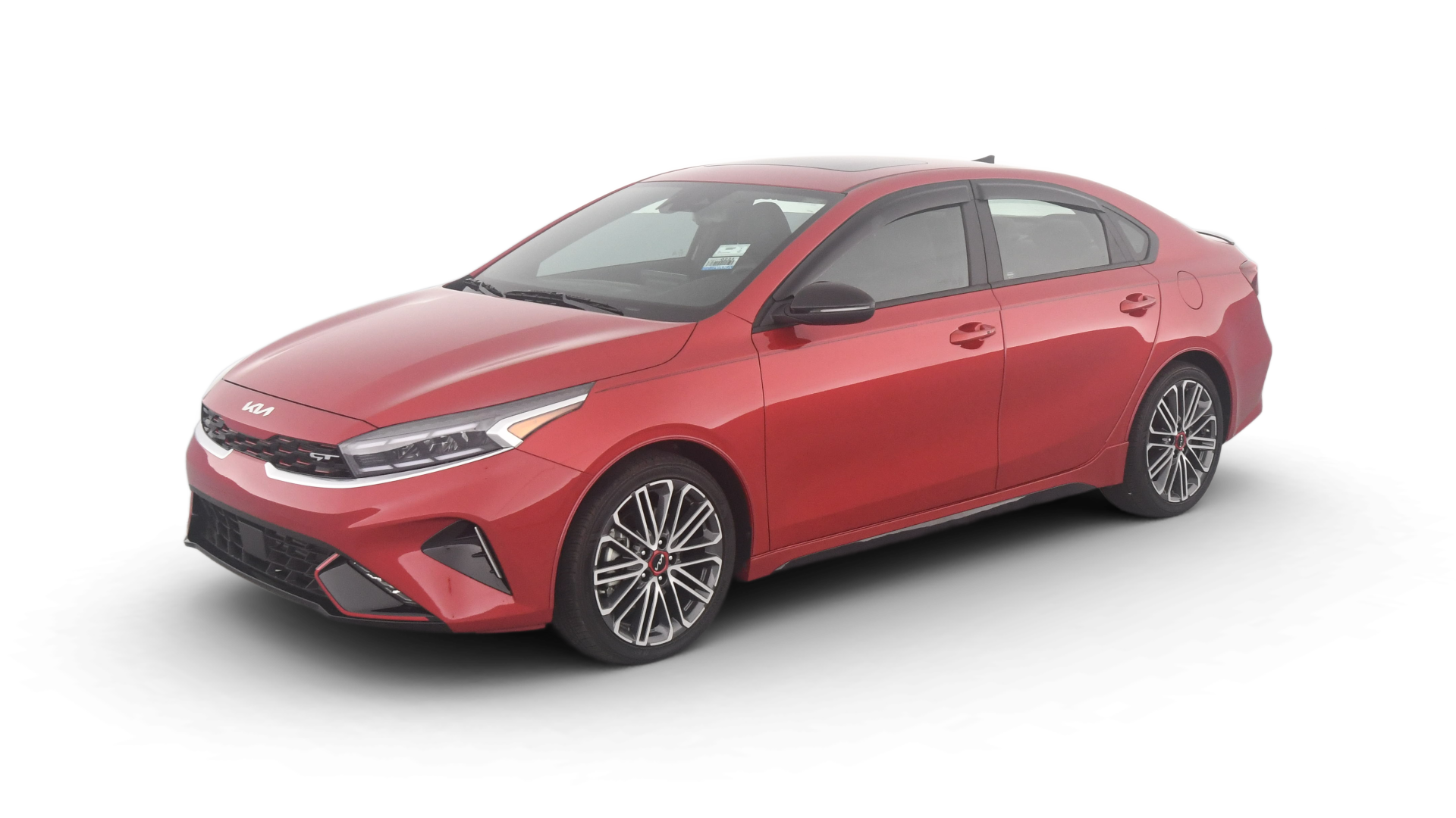 Used 2023 Kia Forte Carvana